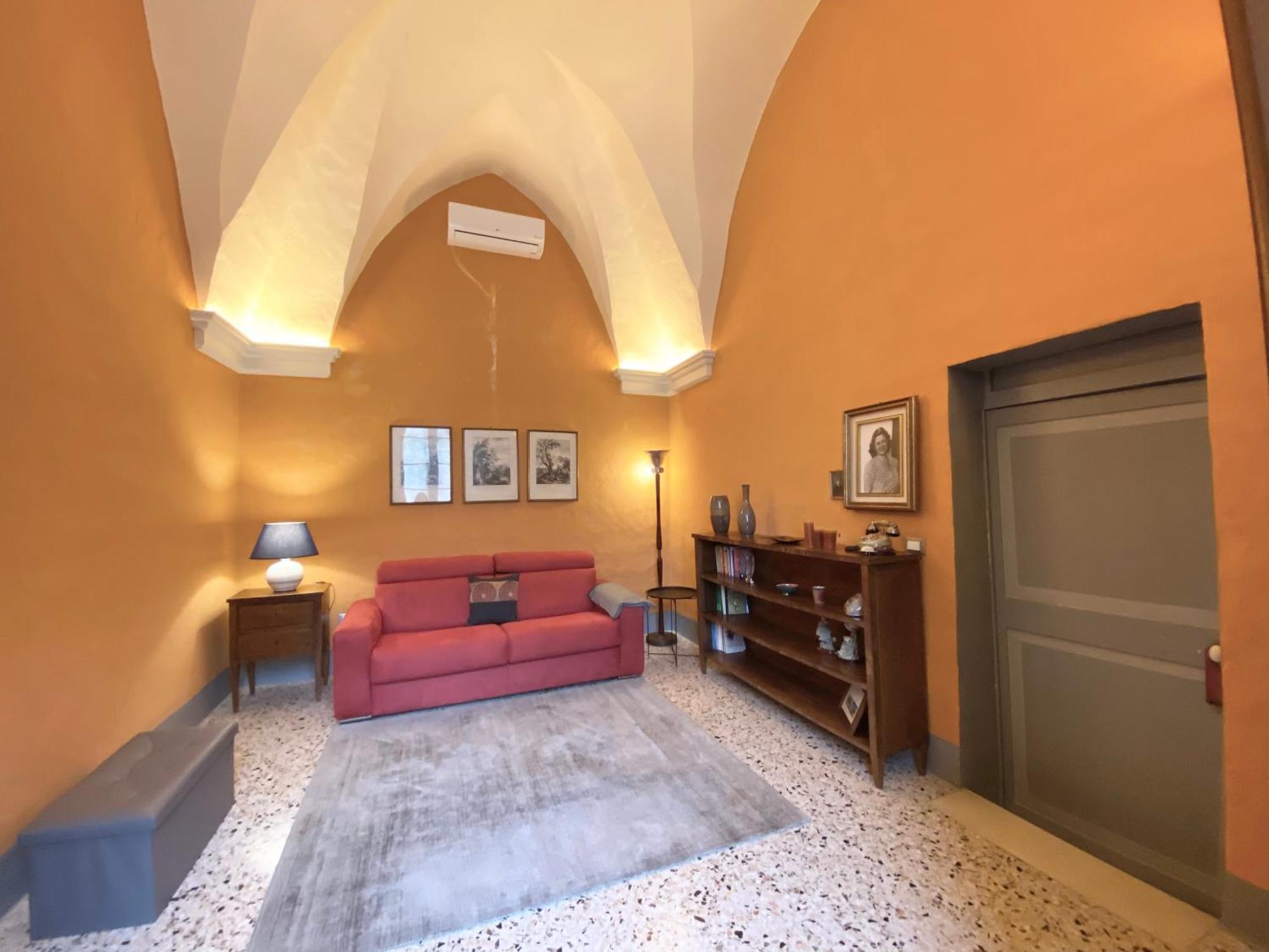 לינה וארוחת בוקר לצ'ה Palazzo De Carlo E Il Parco Dei 7 Pozzi מראה חיצוני תמונה